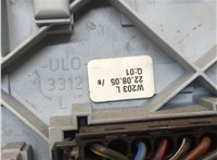  Фонарь (задний) Mercedes C W203 2000-2007 20418999 #3
