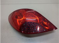  Фонарь (задний) Peugeot 207 20419004 #1