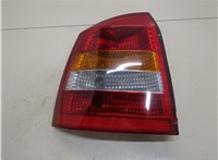  Фонарь (задний) Opel Astra G 1998-2005 20419007 #1