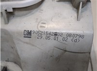  Фонарь (задний) Opel Astra G 1998-2005 20419007 #3
