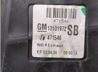  Зеркало боковое Opel Zafira B 2005-2012 20419019 #4