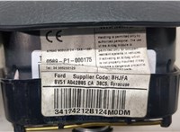 Подушка безопасности водителя Ford Fiesta 2008-2013 20419070 #2
