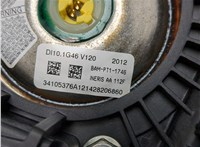 2016580, C1BBA042B85BA38C5 Подушка безопасности водителя Ford Fiesta 2008-2013 20419070 #8