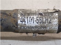  Полуось (приводной вал, шрус) Suzuki SX4 2006-2014 20419143 #4