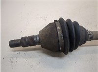  Полуось (приводной вал, шрус) Opel Astra H 2004-2010 20419152 #2
