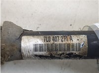  Полуось (приводной вал, шрус) Porsche Cayenne 2002-2010 20419345 #4