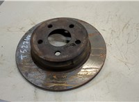 A0004231312 Диск тормозной Mercedes C W204 2007-2013 20419368 #1