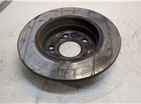 A0004231312 Диск тормозной Mercedes C W204 2007-2013 20419368 #2