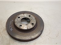 4410264, 1808479, 2M5V1125AB Диск тормозной Ford Focus 1 1998-2004 20419383 #1