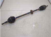  Полуось (приводной вал, шрус) Opel Zafira A 1999-2005 20419438 #1