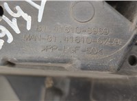 81416106969 Кронштейн фары Man TGX 2012-2016 20418875 #2