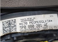  Подушка безопасности водителя Seat Altea 2004-2015 20419811 #3
