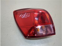  Фонарь (задний) Nissan Qashqai 2006-2013 20420002 #1