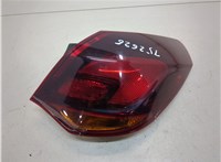  Фонарь (задний) Opel Astra J 2010-2017 20420026 #1
