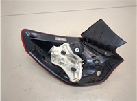  Фонарь (задний) Opel Astra J 2010-2017 20420026 #2