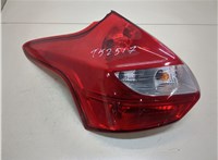  Фонарь (задний) Ford Focus 3 2011-2015 20420056 #1