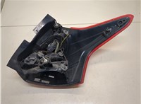  Фонарь (задний) Ford Focus 3 2011-2015 20420056 #2
