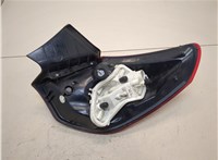  Фонарь (задний) Opel Astra J 2010-2017 20420067 #2