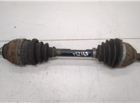  Полуось (приводной вал, шрус) Opel Astra H 2004-2010 20420077 #1