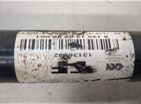  Полуось (приводной вал, шрус) Opel Astra H 2004-2010 20420077 #4