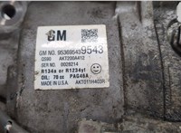 95369543 Компрессор кондиционера Opel Mokka 2012-2019 20421151 #2