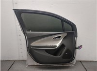  Дверная карта (Обшивка двери) Chevrolet Volt 2010-2015 11404039 #3