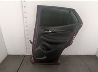  Стекло форточки двери Buick Encore GX 2019-2024 11404240 #9