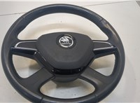  Руль Skoda Octavia (A7) 2013-2023 20421862 #1