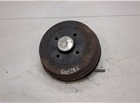  Ступица (кулак, цапфа) Nissan Note E11 2006-2013 20421911 #1