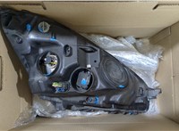 6206A9 Кронштейн фары Citroen C4 Grand Picasso 2006-2013 11404508 #8