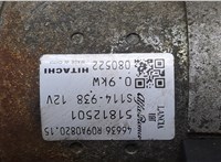  Стартер Fiat Panda 2003-2012 20422009 #4