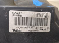  Кронштейн фары Renault Megane 2 2002-2009 11404576 #8