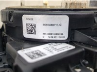  Переключатель поворотов и дворников (стрекоза) Volkswagen Touareg 2010-2014 20422163 #3