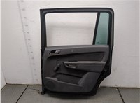  Дверь боковая (легковая) Opel Zafira B 2005-2012 20422513 #7