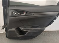  Замок двери Honda Civic 2015-2022 11404866 #5