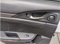  Дверь боковая (легковая) Honda Civic 2015-2021 20422616 #6