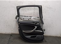 9006L4 Дверь боковая (легковая) Citroen C5 2008-2017 20422650 #9