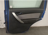  Стеклоподъемник электрический Chevrolet Aveo (T250 / 255) 2006-2012 11404935 #5
