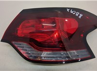  Фонарь (задний) Citroen DS4 2010-2018 20422691 #1