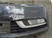  Заглушка буксировочного крюка Volkswagen Passat CC 2012-2017 11404973 #2