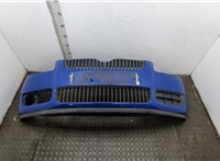  Бампер Skoda Fabia 2007-2014 20423117 #1