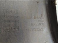  Бампер Volvo S40 2004- 20423189 #5