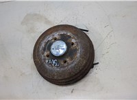  Ступица (кулак, цапфа) Nissan Note E11 2006-2013 20423531 #1