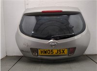  Обшивка крышки (двери) багажника Nissan Murano 2002-2008 11405657 #1