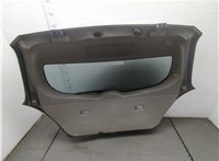  Обшивка крышки (двери) багажника Nissan Murano 2002-2008 11405657 #8