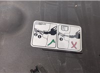 22799917 Лючок бензобака Buick Encore GX 2019-2024 20423569 #4