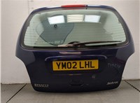  Крышка (дверь) багажника Renault Scenic 1996-2002 20423628 #1