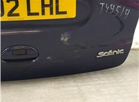  Крышка (дверь) багажника Renault Scenic 1996-2002 20423628 #2