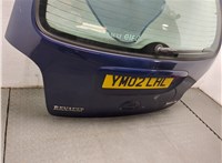  Крышка (дверь) багажника Renault Scenic 1996-2002 20423628 #5