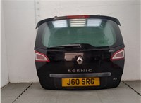  Двигатель стеклоочистителя (моторчик дворников) задний Renault Scenic 2009-2012 11405797 #1